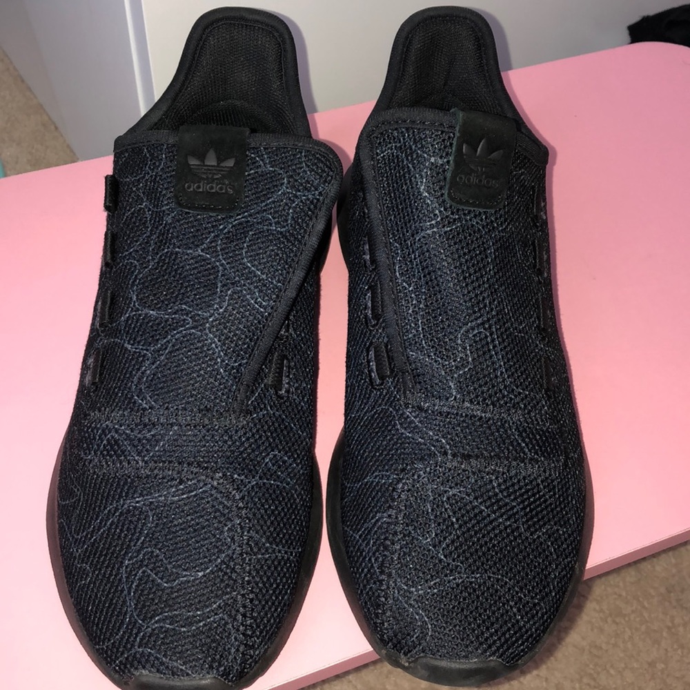 adidas. laces will be included